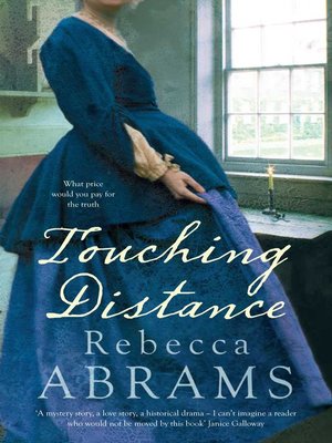 cover image of Touching Distance